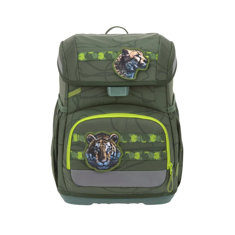 Lässig Schulranzen Unique Light Front