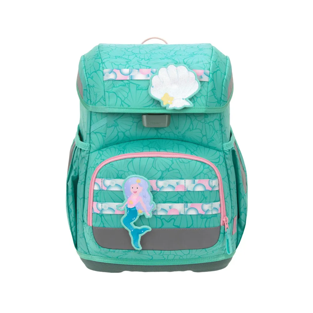 Lässig Schulranzen Unique Light Front