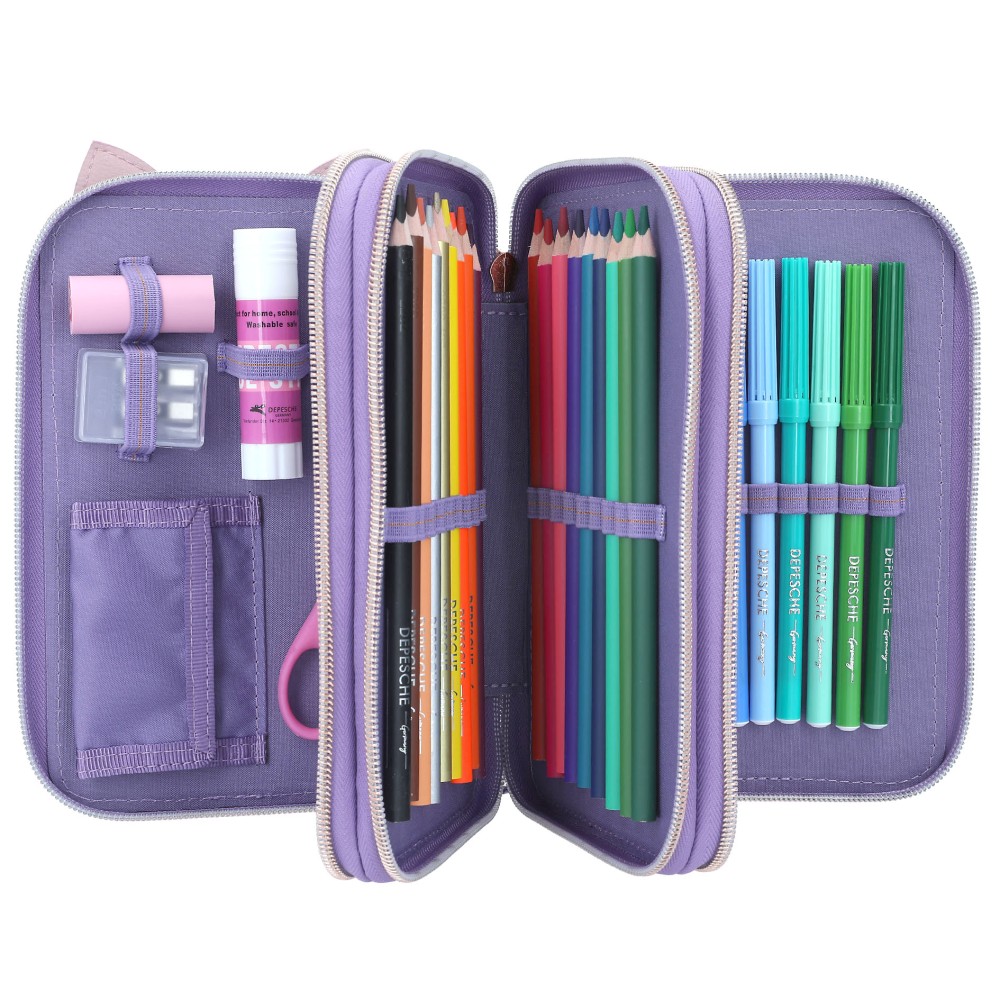 TopModel Plüsch Etui Innen