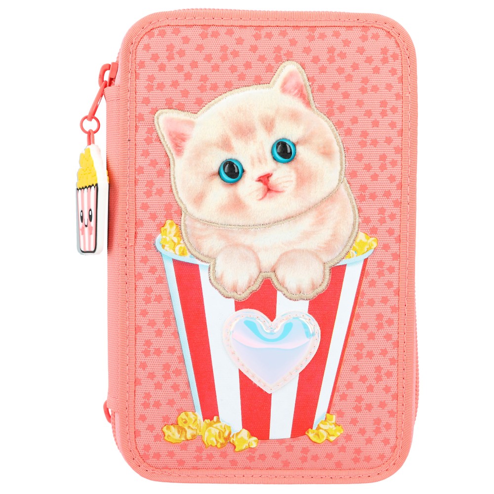 Topmodel Federtasche 3 fach Cutie
