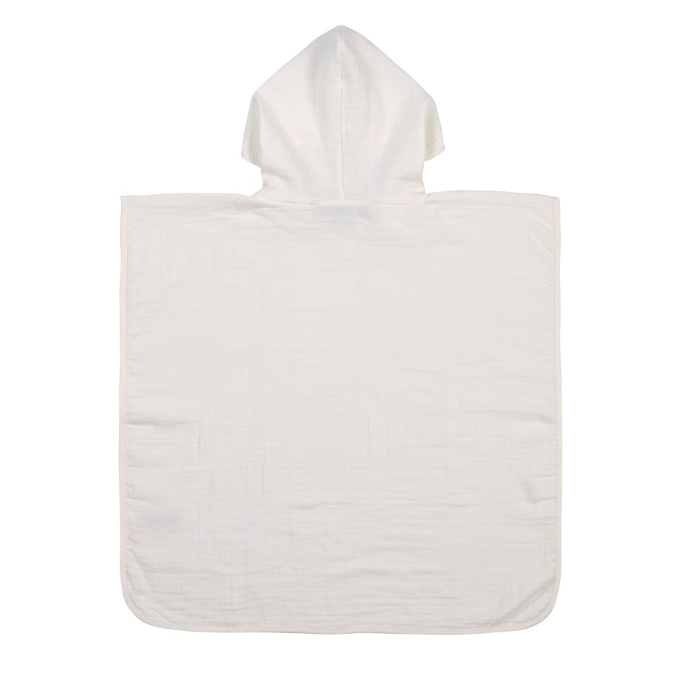 Badeponcho Rückseite