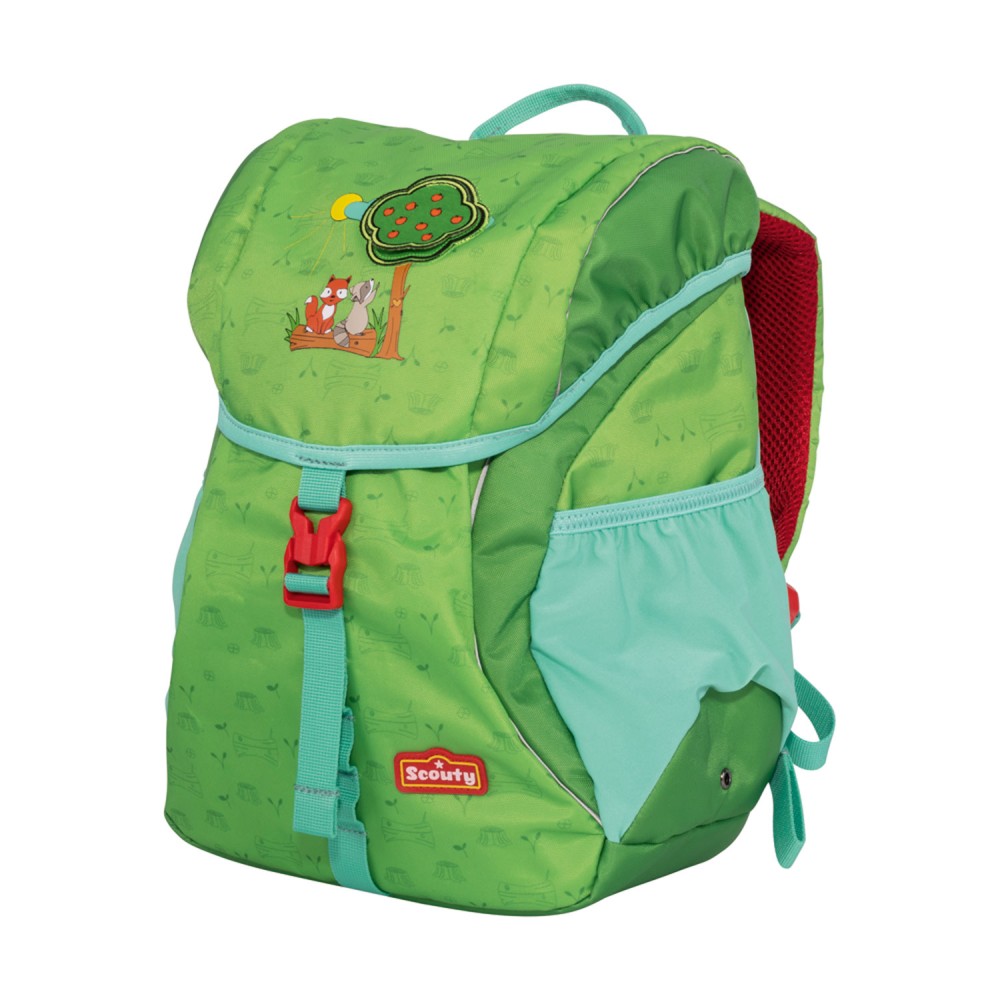 Kindergartenrucksack forest friends
