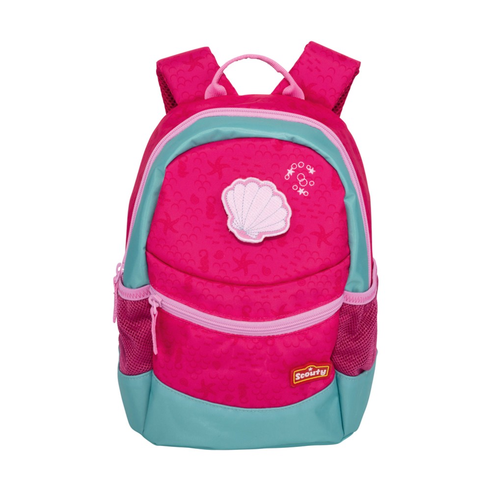 Scouty Kindergartenrucksack Marina Rocky