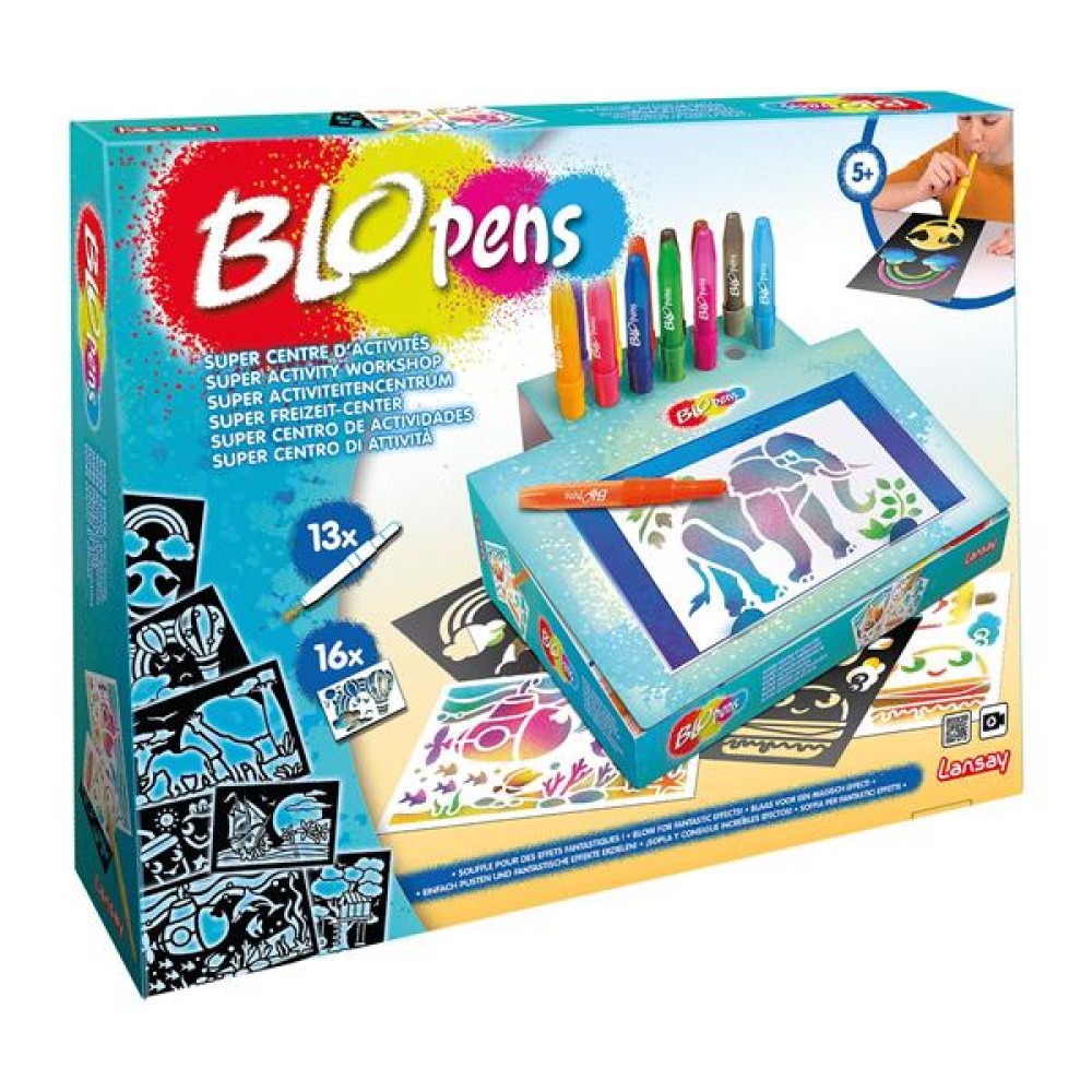 Blopen Set XL