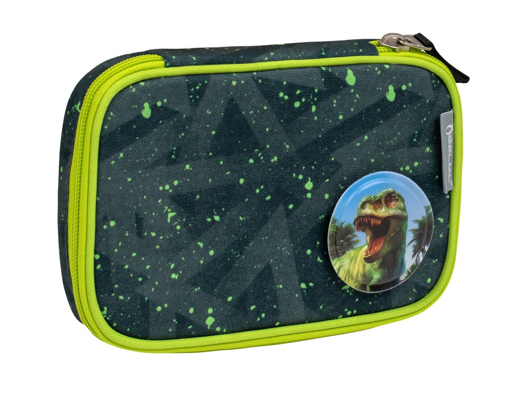 Euti green splash mit Patch Euti green splash mit Patch