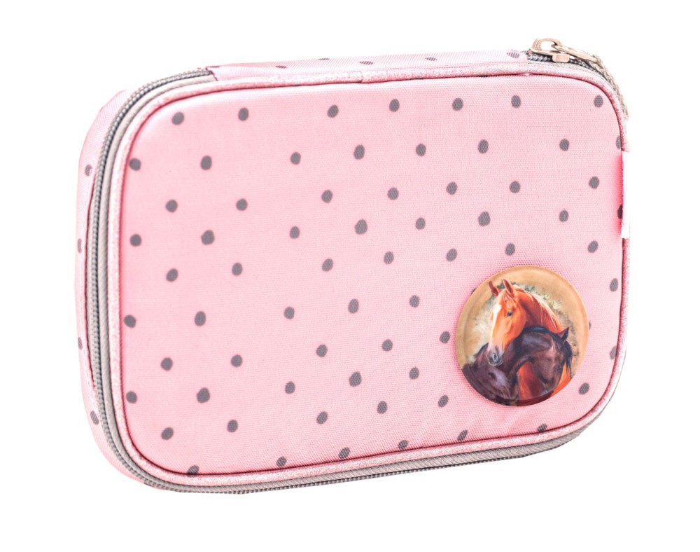 Euti pink dots mit Patch