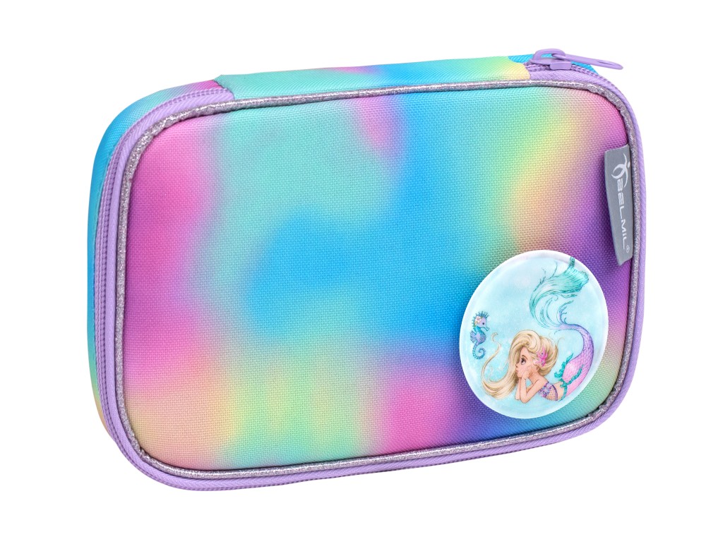 Euti rainbow color mit Patch Euti rainbow color mit Patch