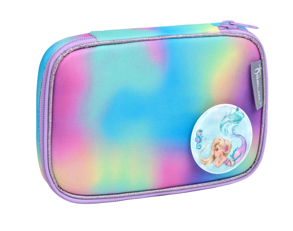 Euti rainbow color mit Patch