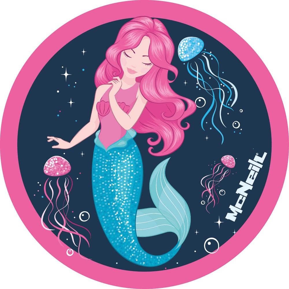 Magnet McAddy puntopink