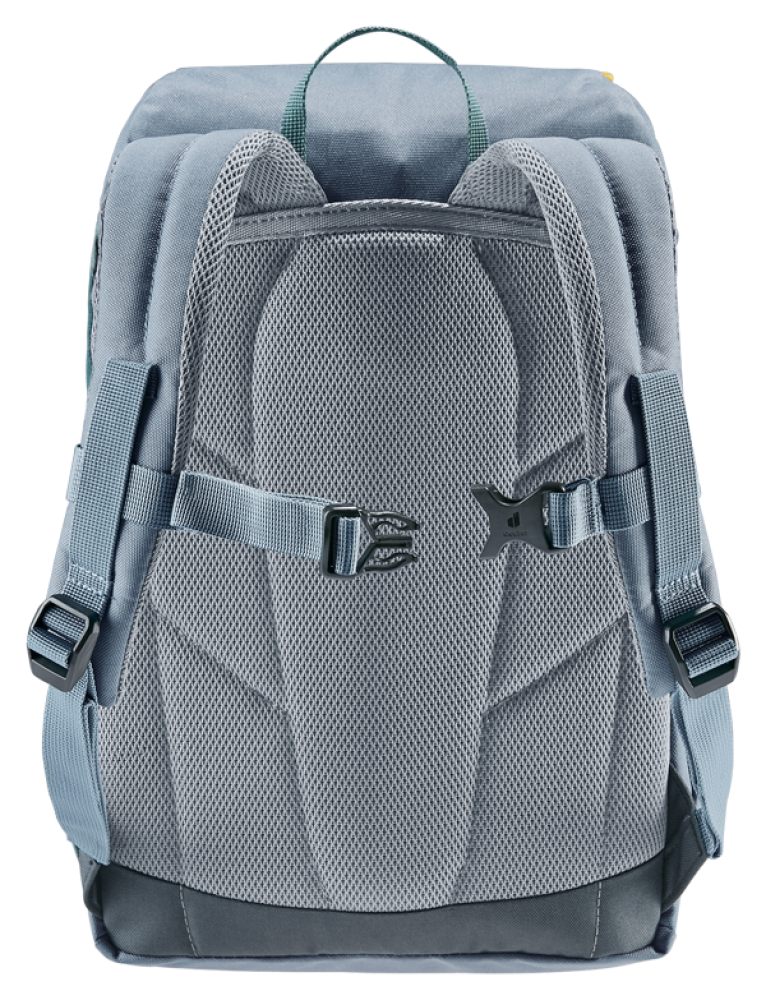 Rückseite Rucksack Waldfuchs