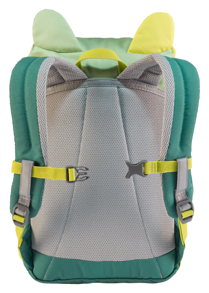 Rückseite Rucksack Rückseite