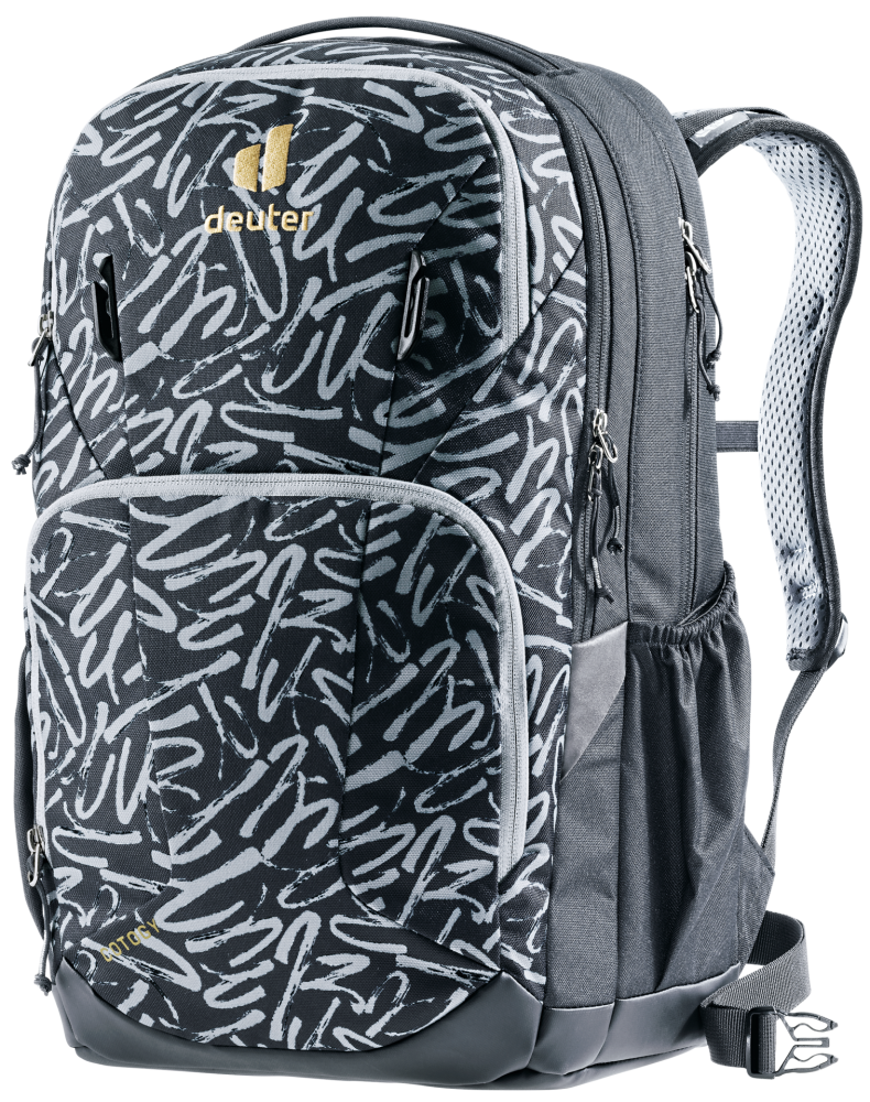 Deuter Cotogy Schulrucksack Black Strokes