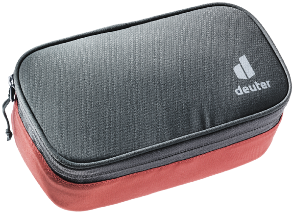 Deuter Pencil Case graphite redwood