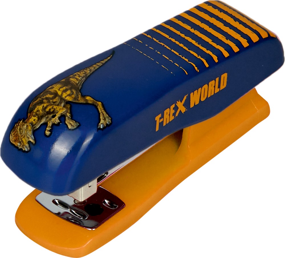 Schreibtischset Tacker T-Rex World