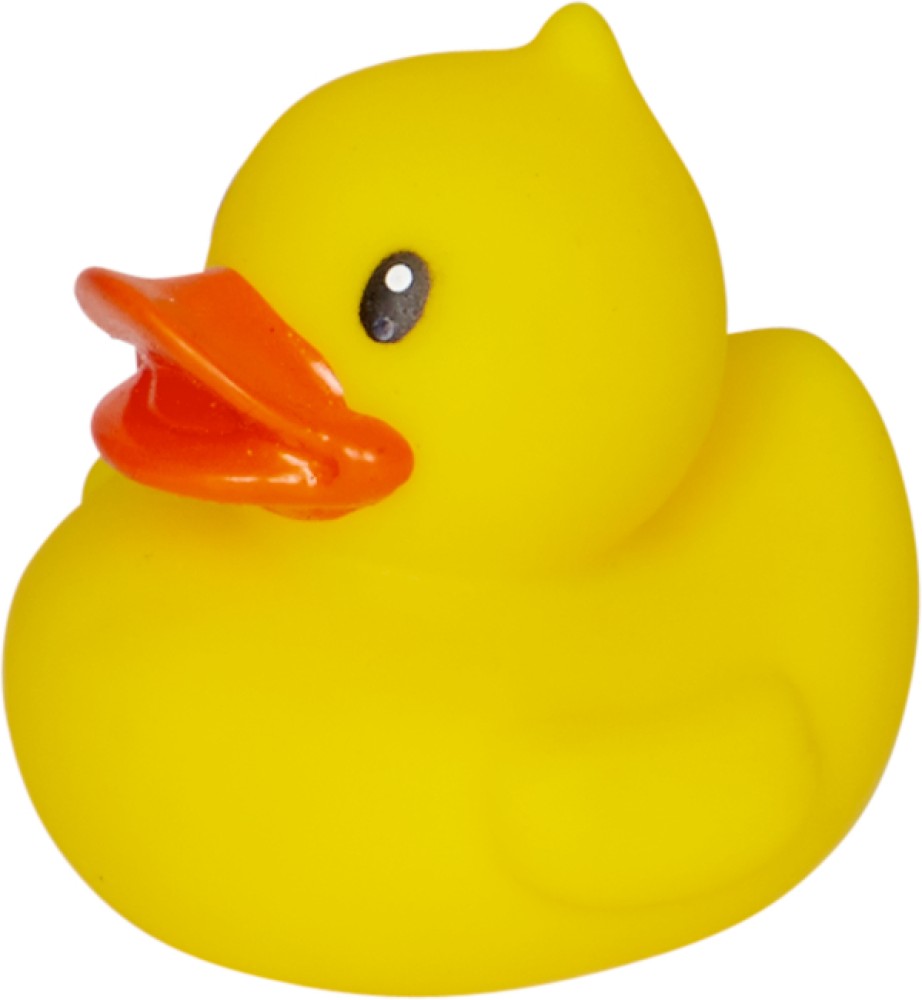 Badeente blinkend
