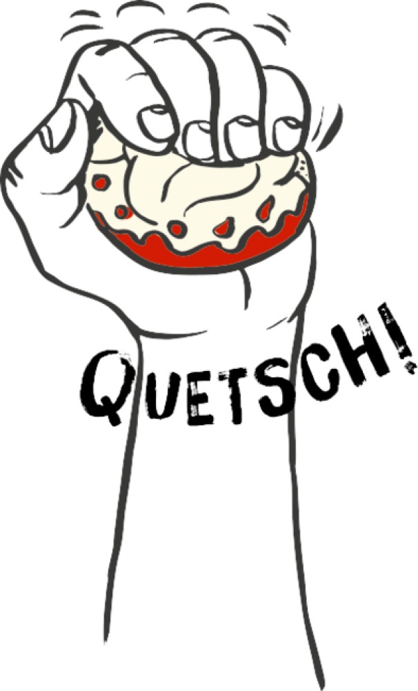 gruselig mit dem Quetschhirn
