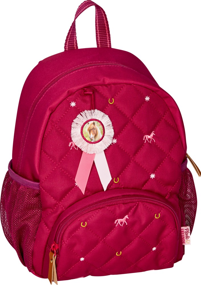 kleiner Rucksack berry