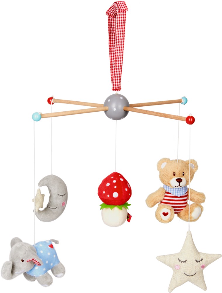 Spiegelburg Teddy Mobile