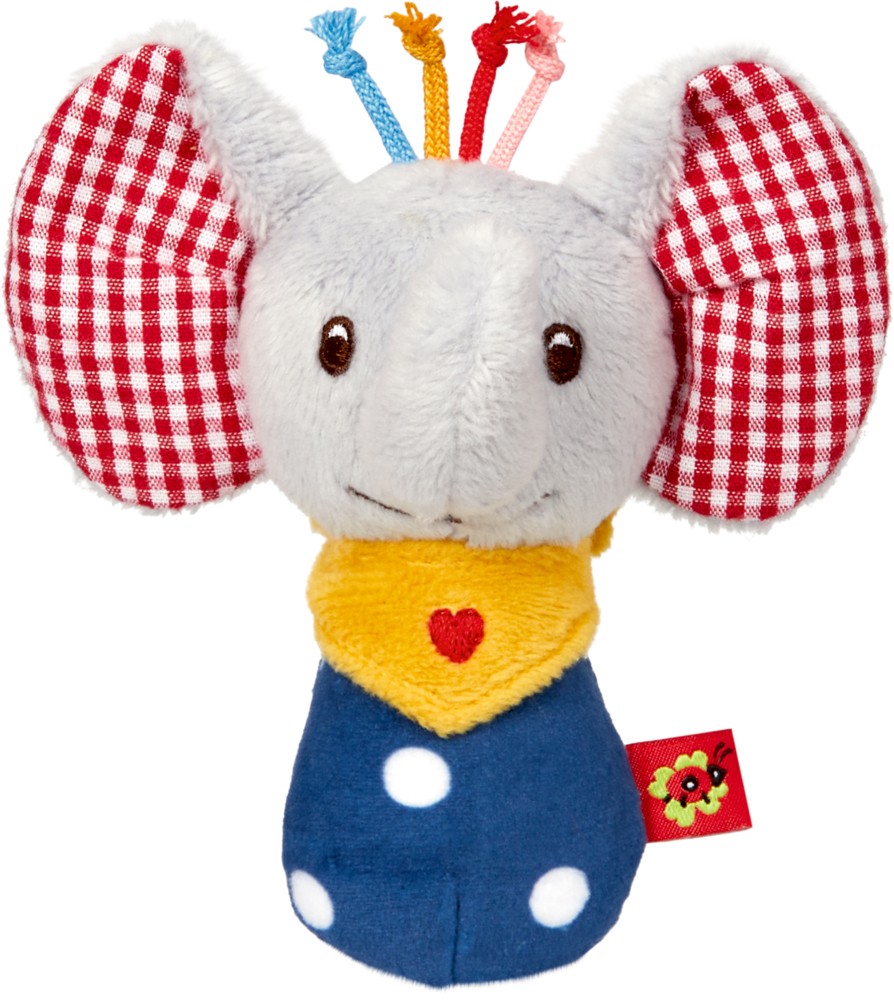 Spiegelburg Minirassel Elefant