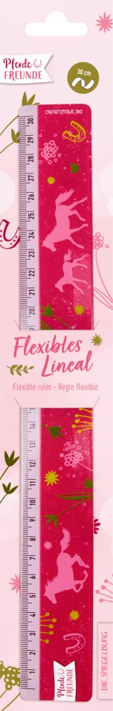 Softy Lineal Pferdefreunde