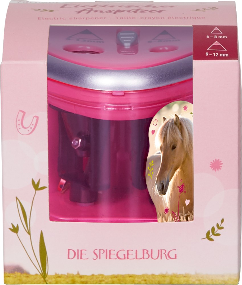 Spiegelburg Anspitzer Verpackung