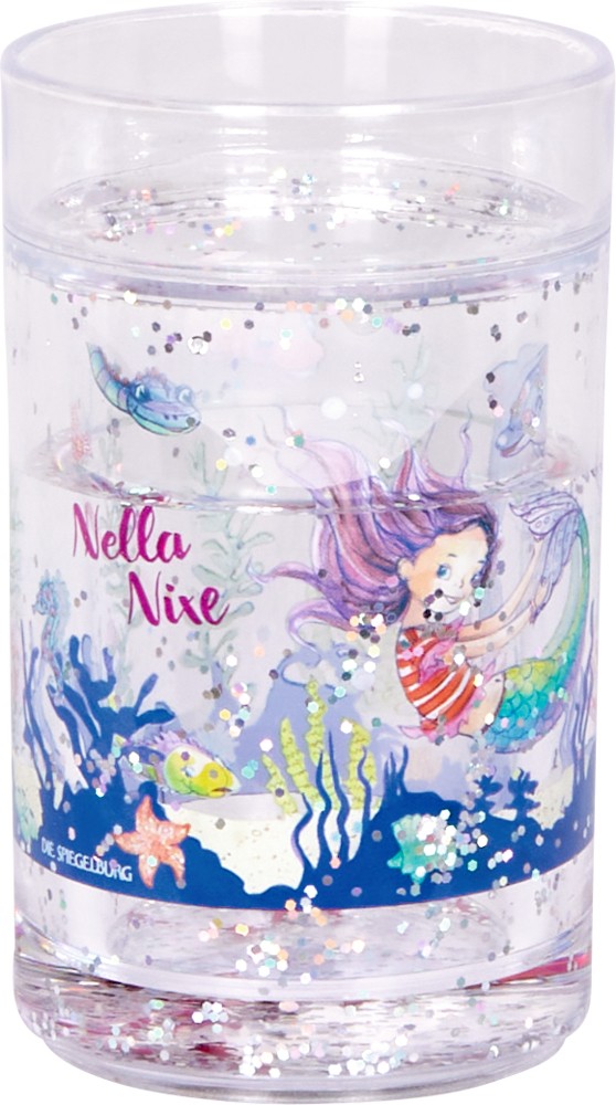 Spiegelburg Nella Nixe Glitzerbecher