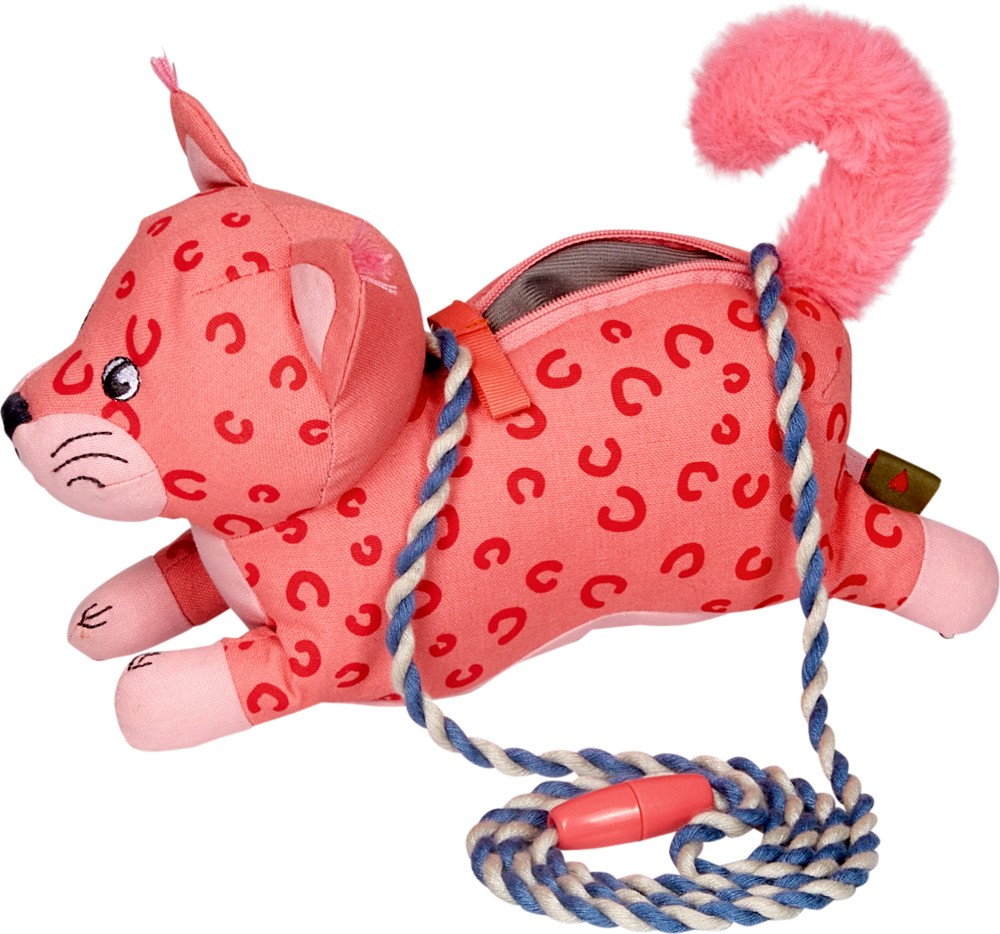 Spiegelburg Leobard Tasche offen