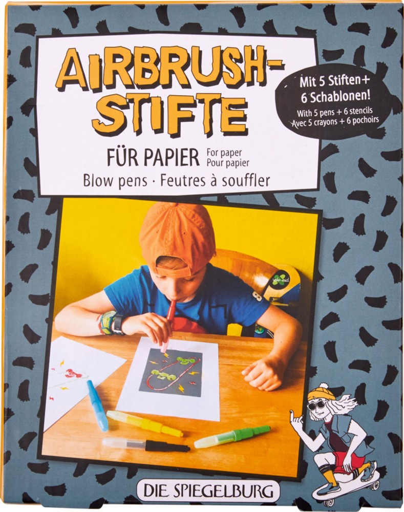 Airbrush Stifte