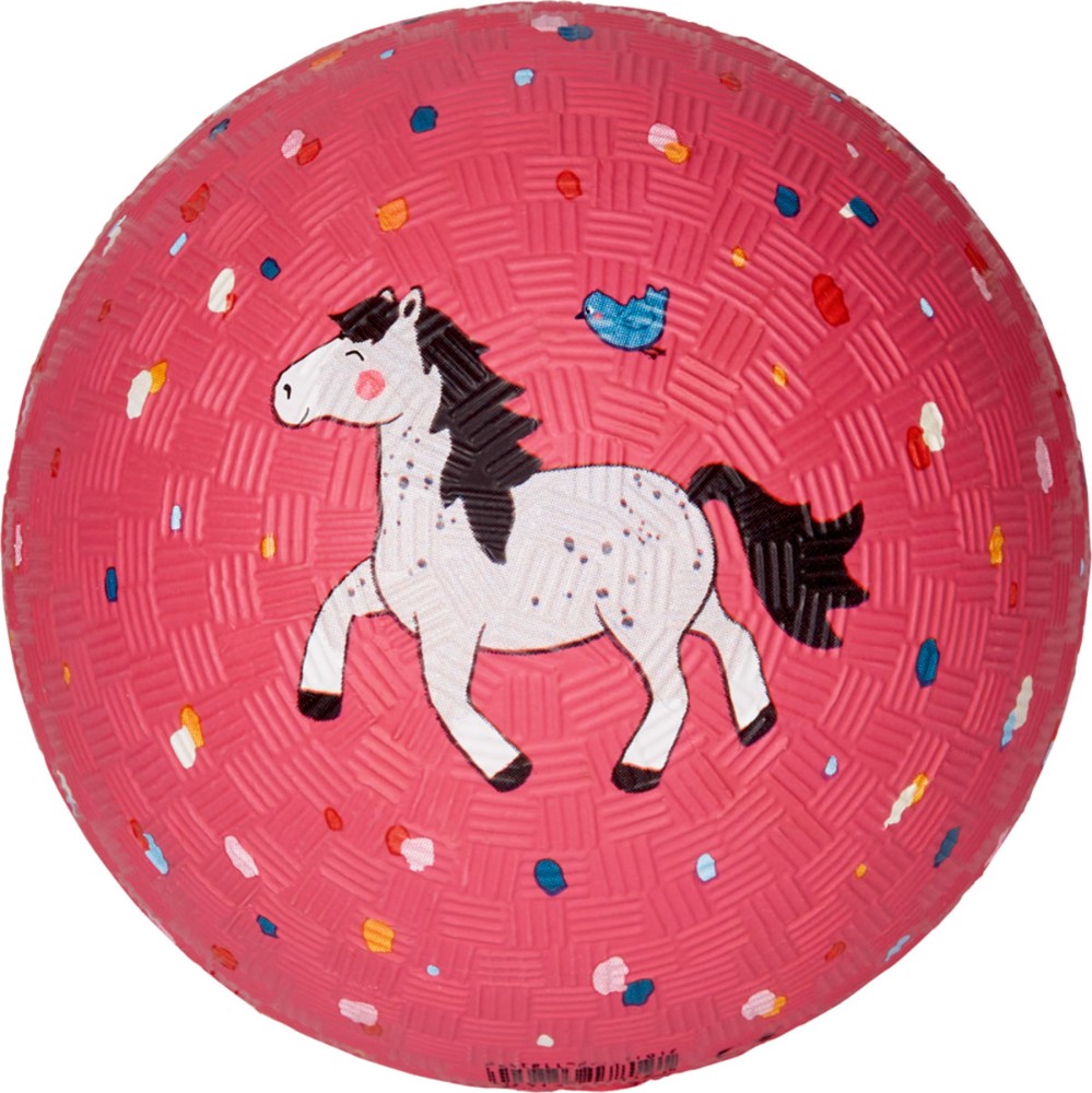 Spiegelburg Spielball Mein kleiner Ponyhof