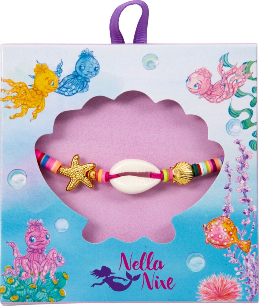Nella Nixe Fußkettchen verpackt