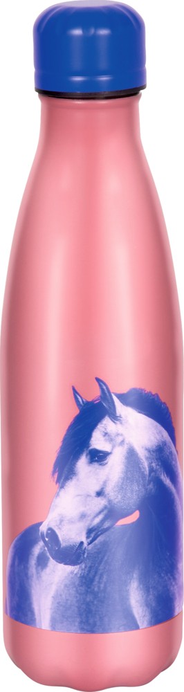 Isolierflasche i love horses