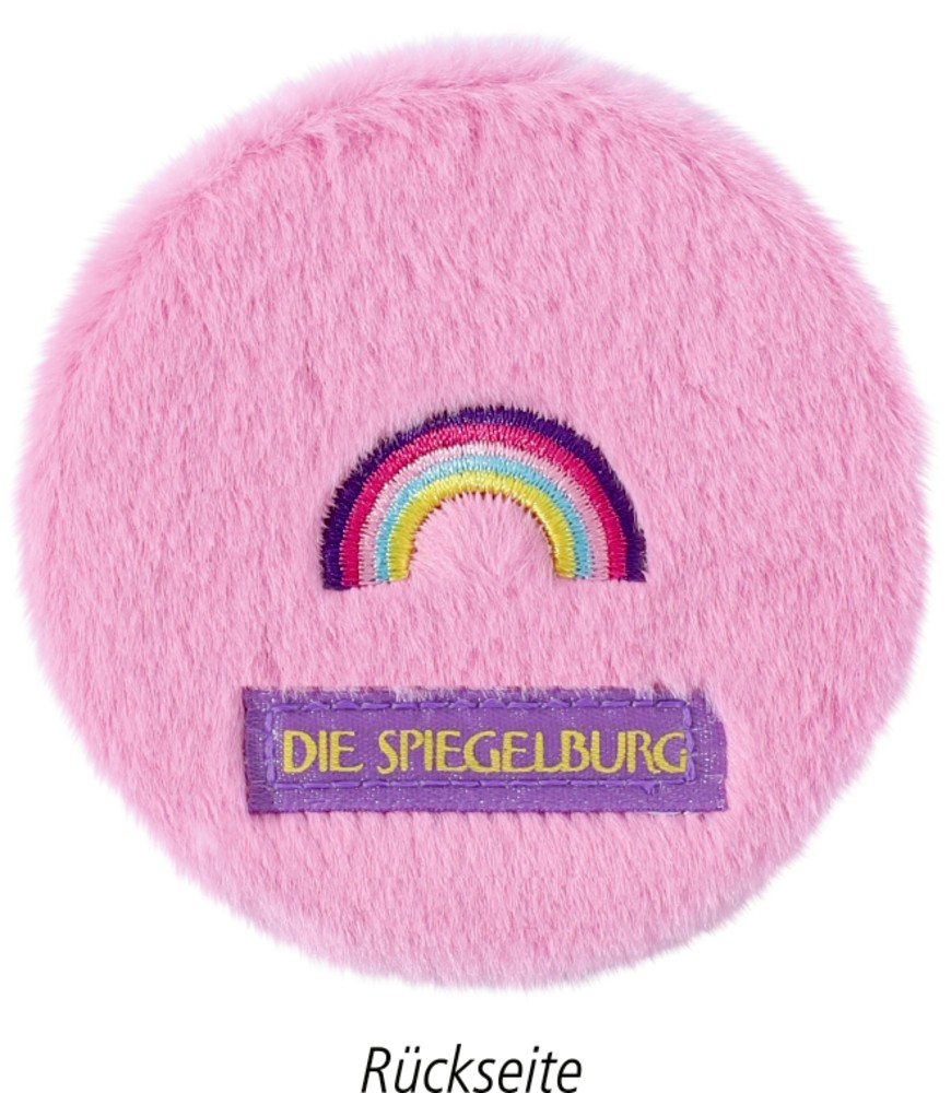 Spiegelburg Taschenspiegel Rückseite