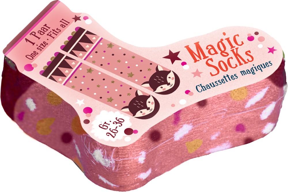 Magic Socks Variante 1