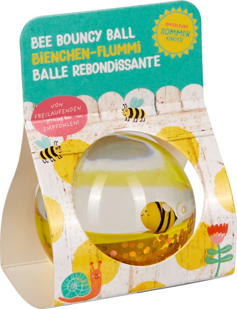 Spiegelburg Bienchen flummi