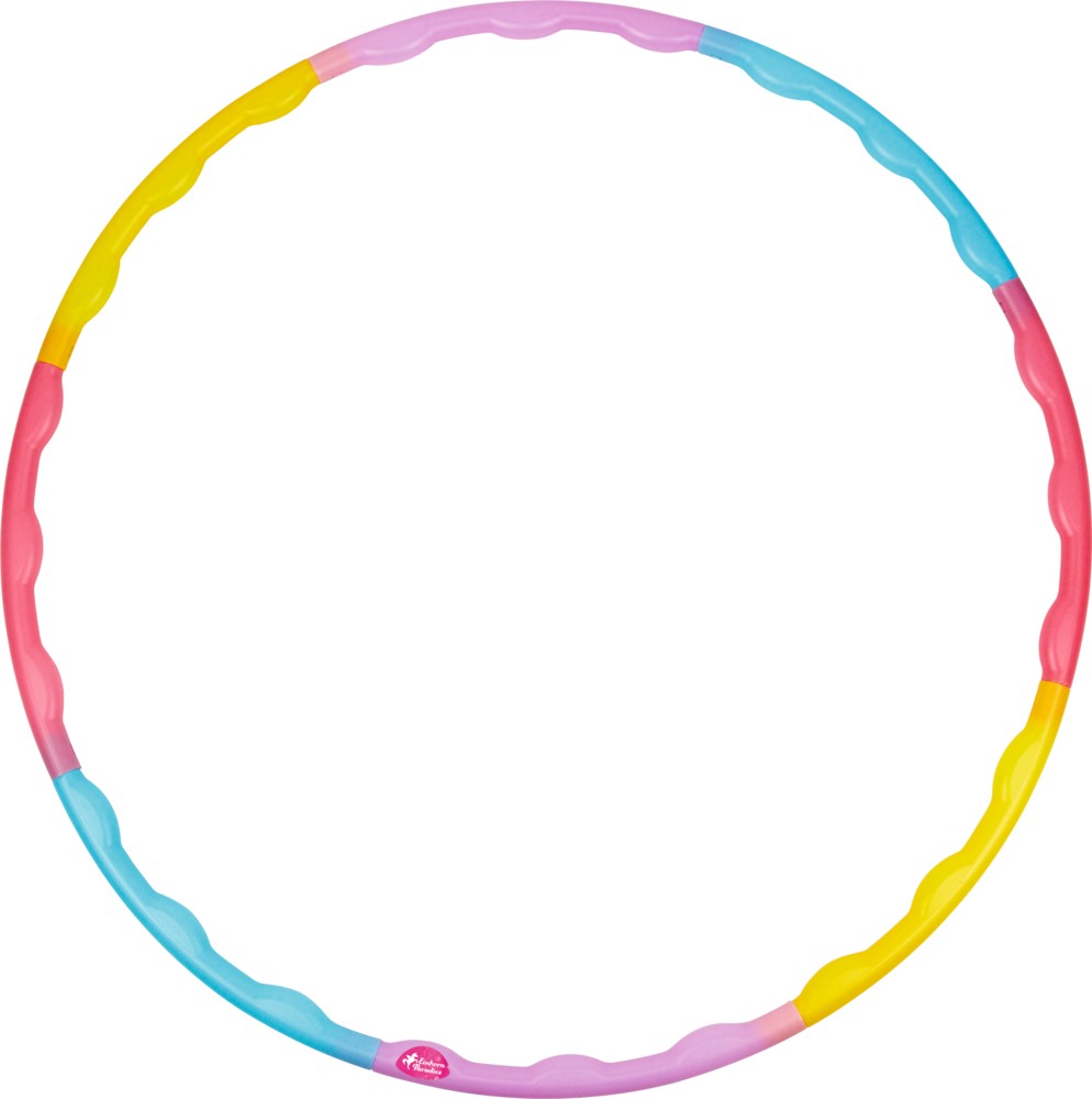 Spiegelburg Hula Hoop zusammengesteckt
