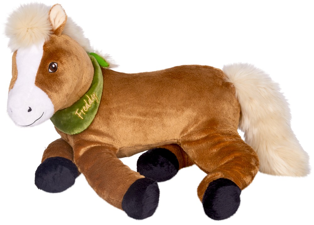 Spiegelburg-Stofftier-pferd Freddy