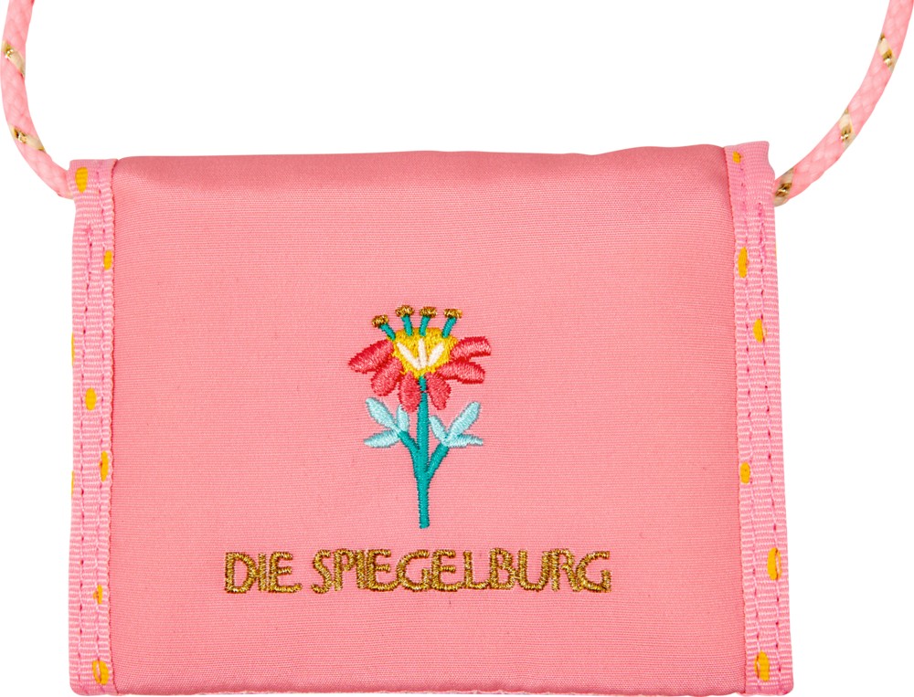 Rückseite Portemonai