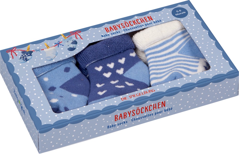 in Geschenkverpackung