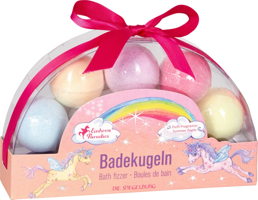 Spiegelburg Badekugeln