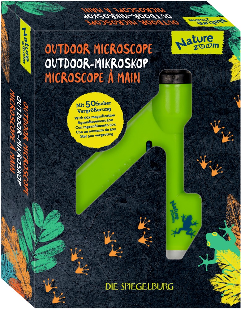 Spiegelburg Nature Zoom Mikroskop