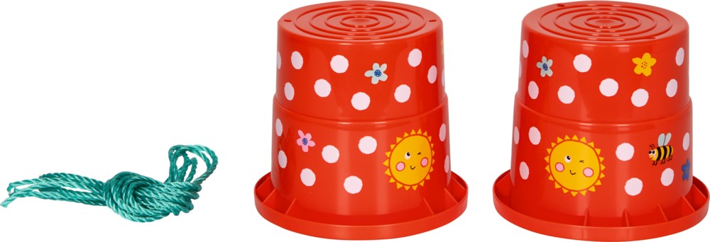 Sommerkinder Topfstelzen