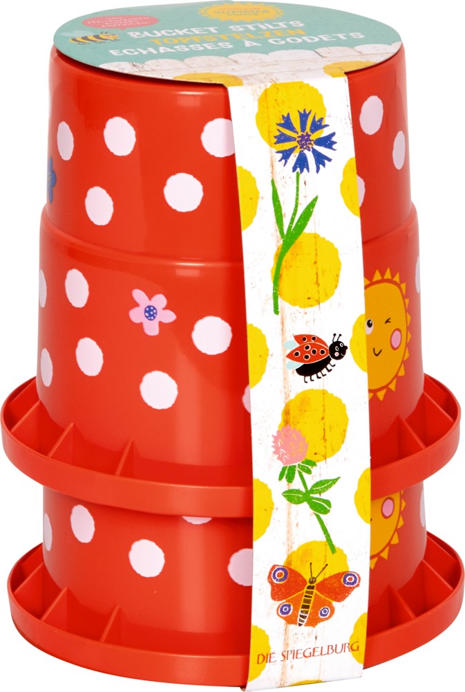 Topfstelzen Sommerkinder