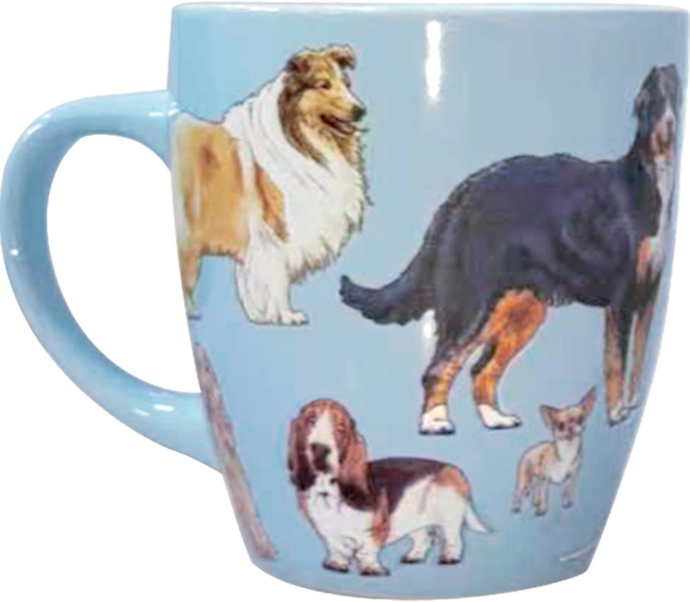 Spiegelburg Porzellan tasse rueckseite