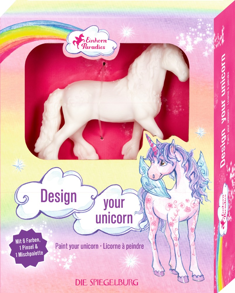 Die Spiegelburg Design your Unicorn günstig kaufen im Online Shop