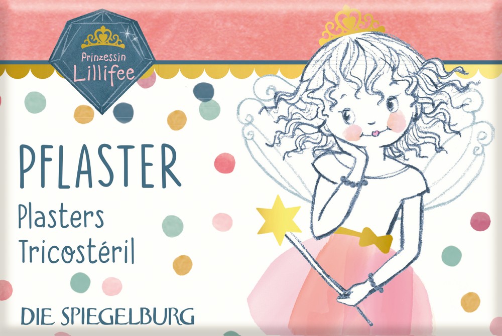 Spiegelburg Prinzessin Lillifee Pflaster