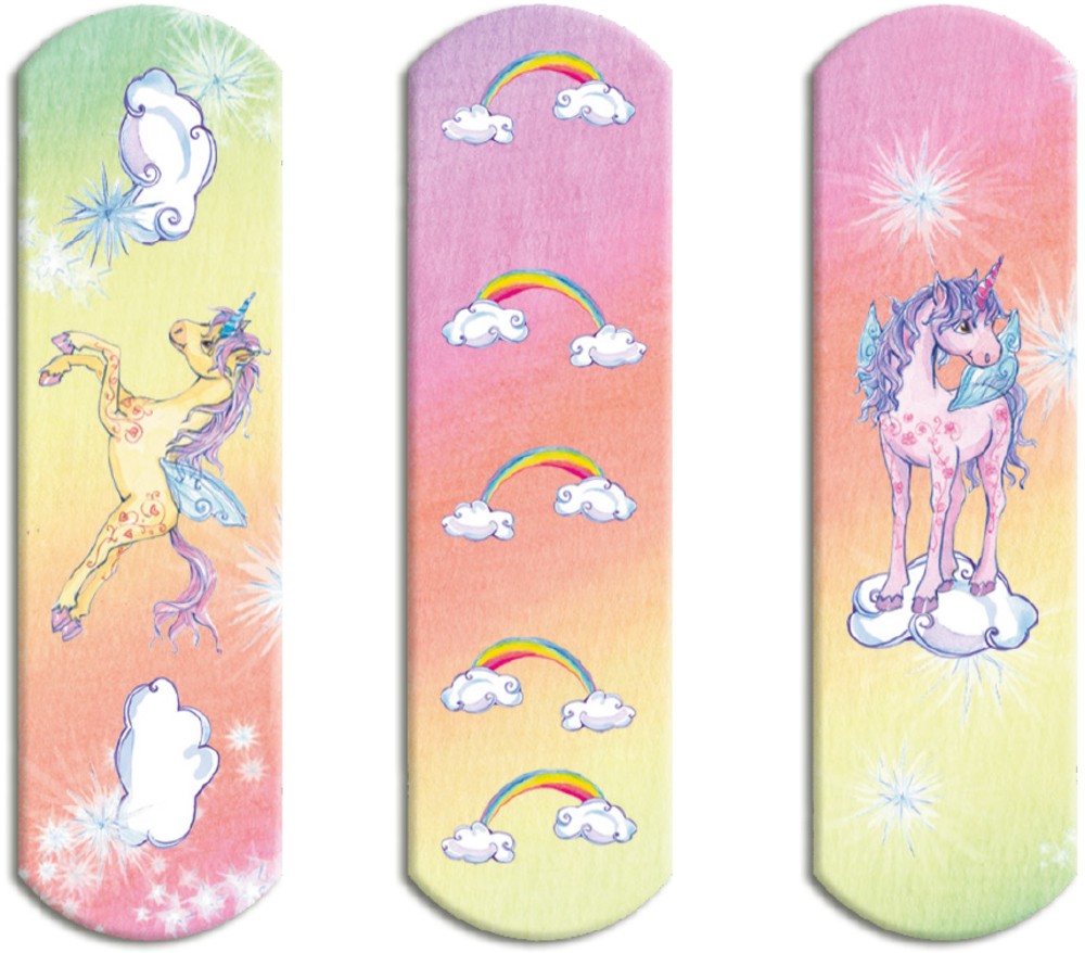 Spiegelburg Einhorn Paradies Pflaster