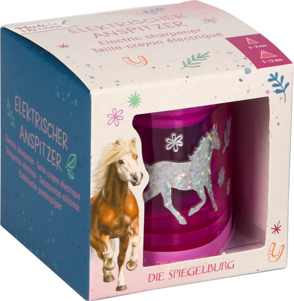 Spiegelburg Anspitzer Verpackung