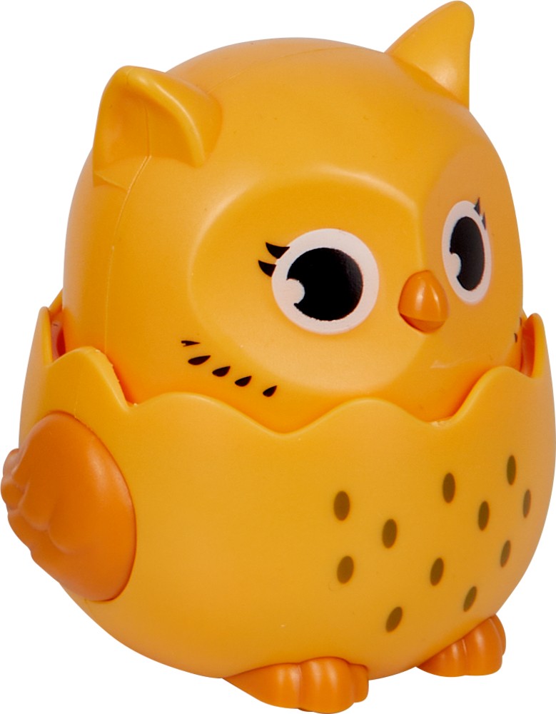 Spiegelburg Renn-Eule Winterzauber