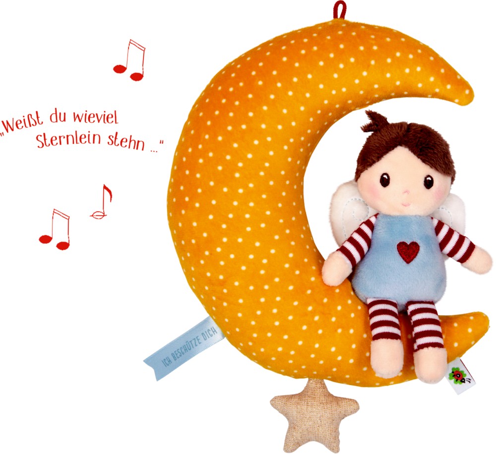 Melody (Weißt du wieviel Sternlein stehen)