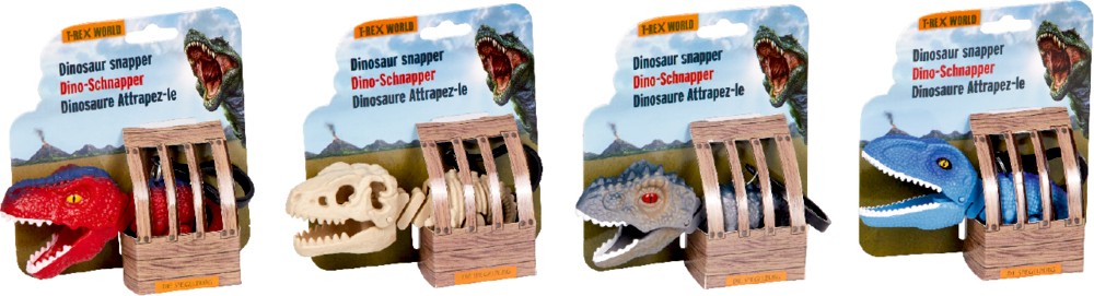 in Verpackung